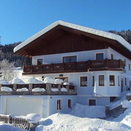 Familie Fritzenwallner Altenmarkt im Pongau Exterior photo