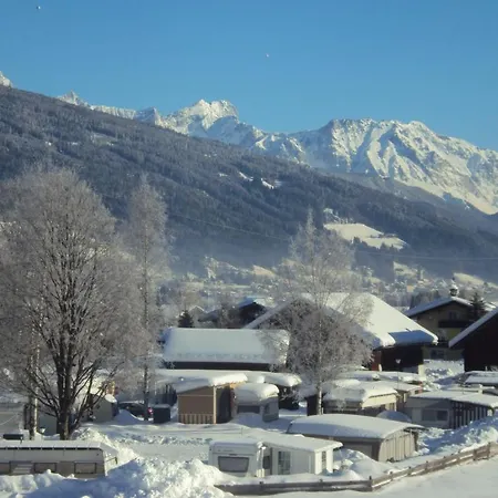Familie Fritzenwallner Altenmarkt im Pongau Exterior photo