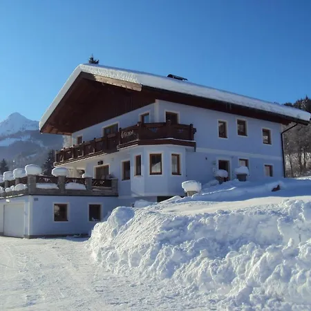 Familie Fritzenwallner Altenmarkt im Pongau Exterior photo