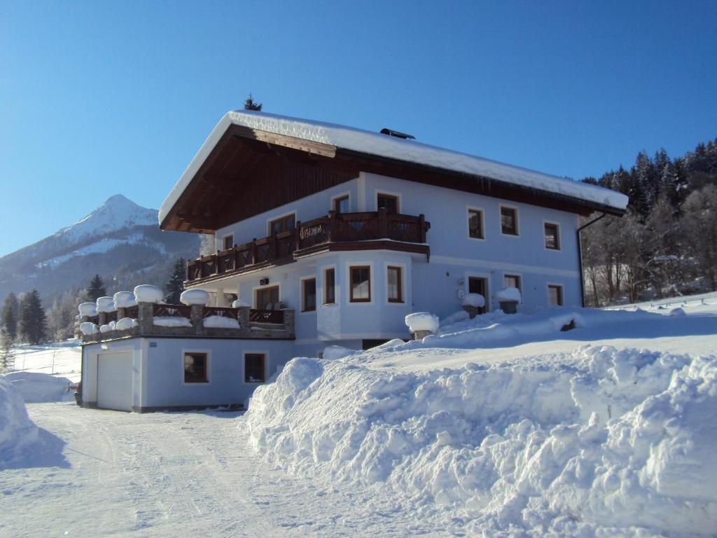 Apartment Familie Fritzenwallner *